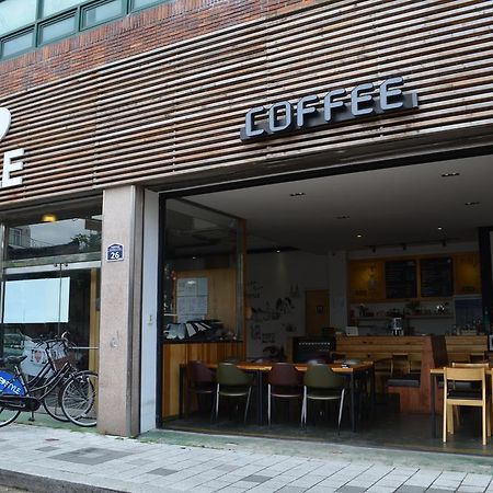 The Style Guesthouse แทกู ภายนอก รูปภาพ