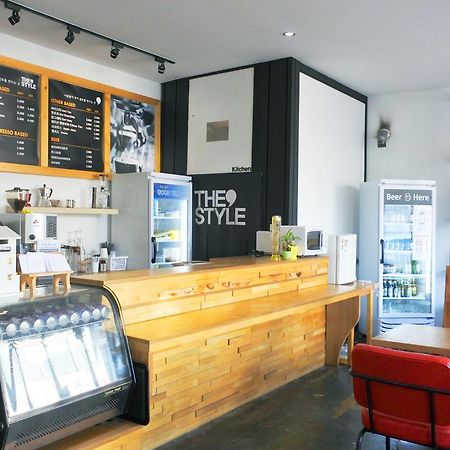 The Style Guesthouse แทกู ภายนอก รูปภาพ