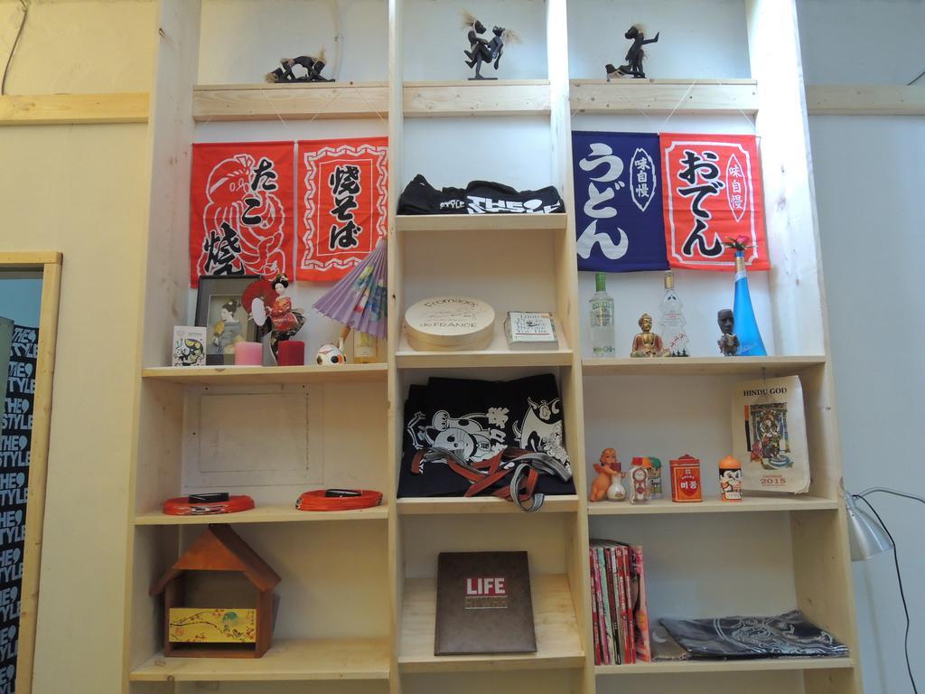 The Style Guesthouse แทกู ภายนอก รูปภาพ