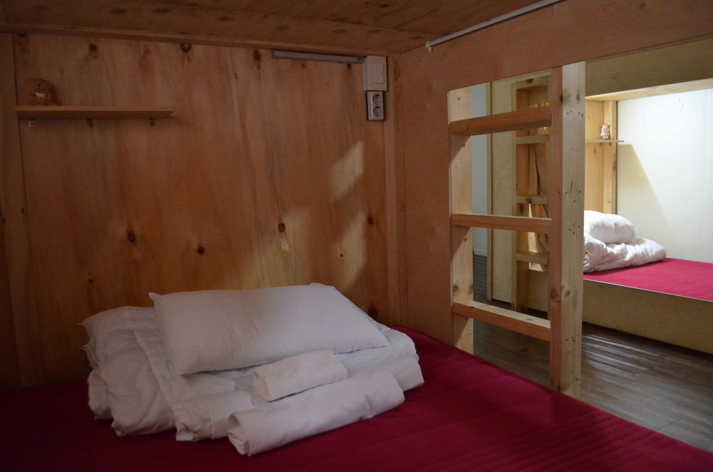 The Style Guesthouse แทกู ภายนอก รูปภาพ