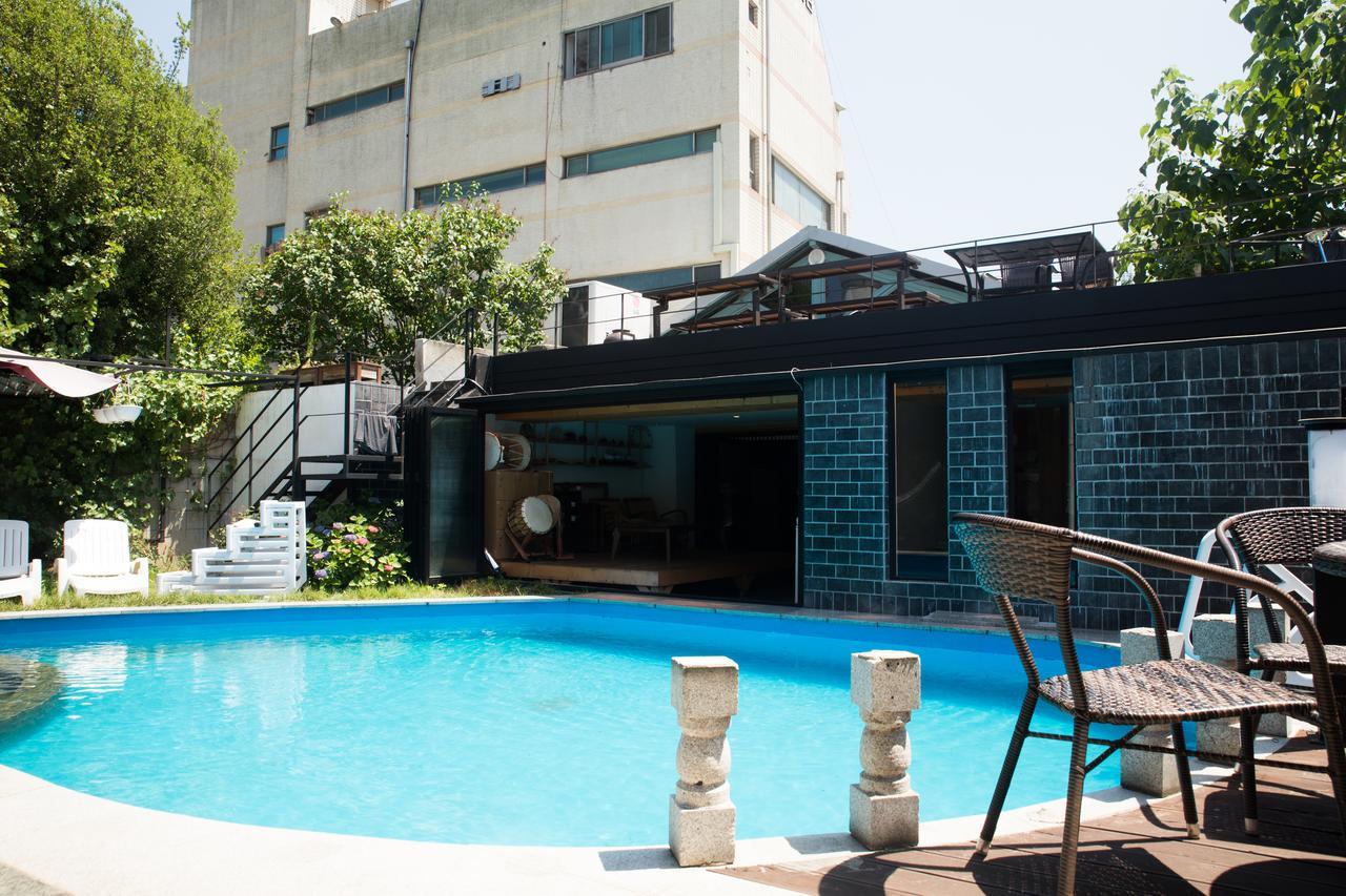 The Style Guesthouse แทกู ภายนอก รูปภาพ