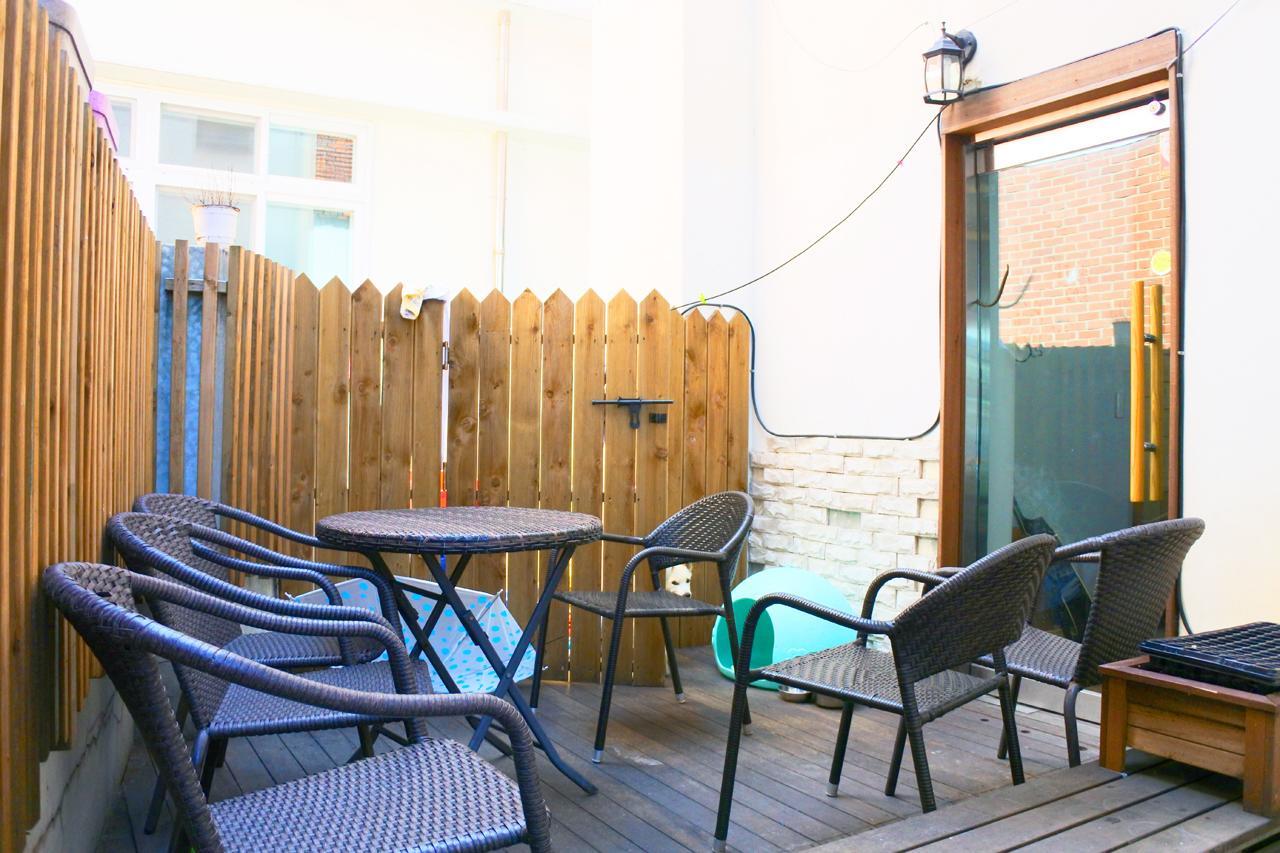 The Style Guesthouse แทกู ภายนอก รูปภาพ
