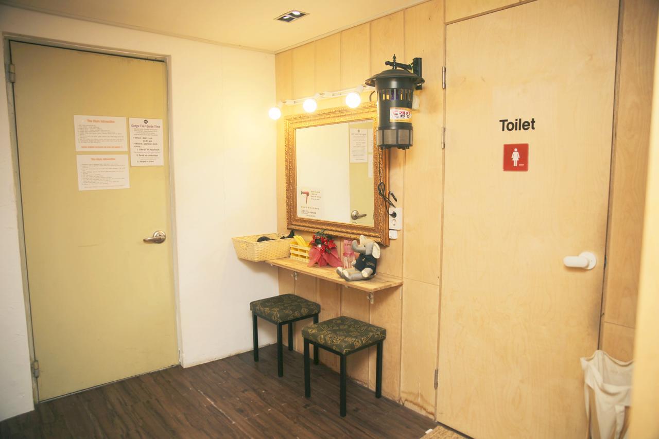 The Style Guesthouse แทกู ภายนอก รูปภาพ